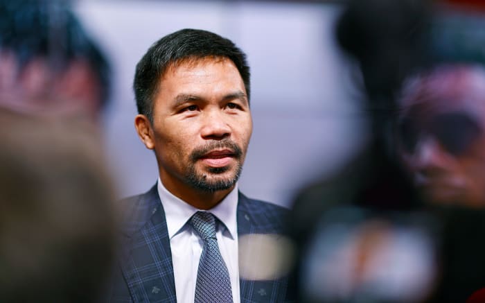 Manny Pacquiao's war of words with Rodrigo Duterte escalated this summer.
